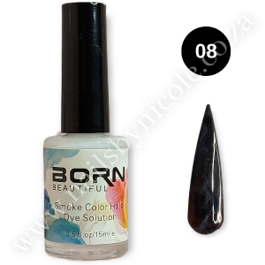 Born Beautiful Marble Ink – 08