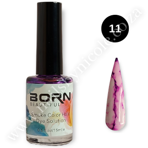 Born Beautiful Marble Ink – 11