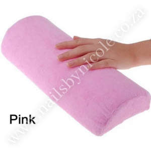 Fabric Hand Pillow – Pink