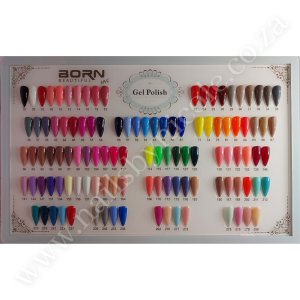 Born Beautiful MVC Gel Polish 10 ml