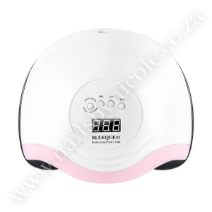 Blueque V7 168W UV LED Nail Lamp Dryer