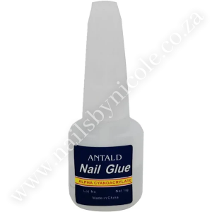 Brush-On Nail Glue