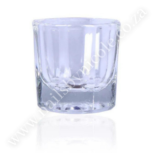 Clear Glass Bowl [Dappen Dish]