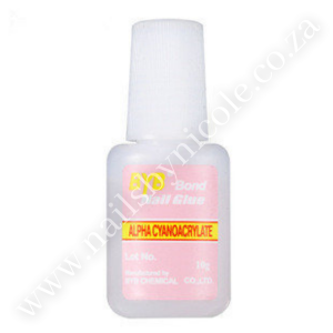 Brush-On Nail Glue 10g