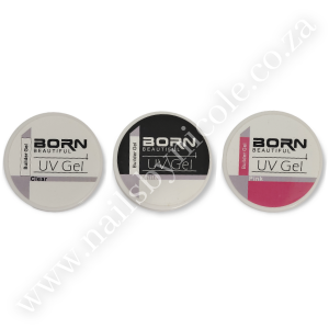 Born Beautiful – Builder Gel Trio Combo