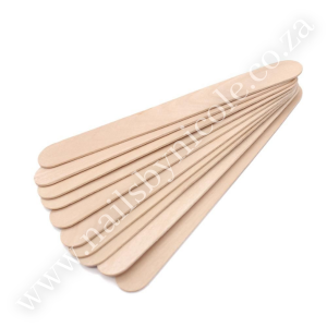 Wooden Waxing Spatulas 50pc