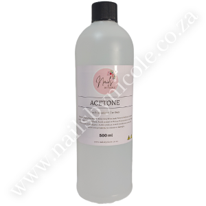 Acetone 500 ml