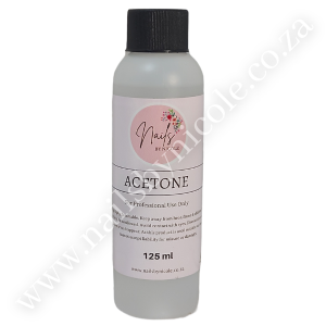 Acetone 125 ml