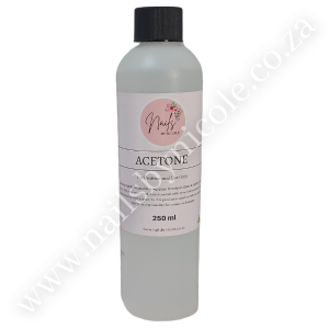 Acetone – 250 ml