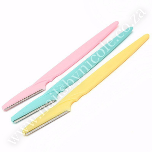 Eyebrow Razor – 3 Pack