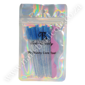 Eyelashes Applicator Tool with Mascara Wands – 11pc