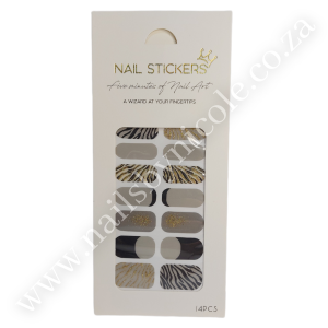 Nail Wrap – #12