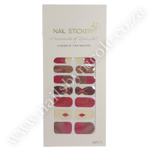 Nail Wrap – #11