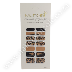 Nail Wrap – #8