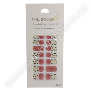 Nail Wrap – #6