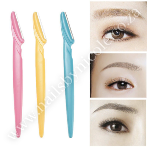 Eyebrow Razor – 3 Pack