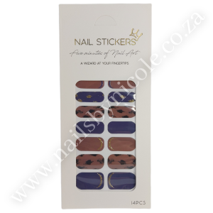 Nail Wrap – #3