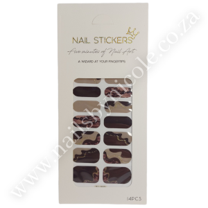 Nail Wrap – #2