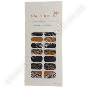 Nail Wrap – #1