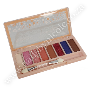 Blossom Charm – Eyeshadow Palette 1