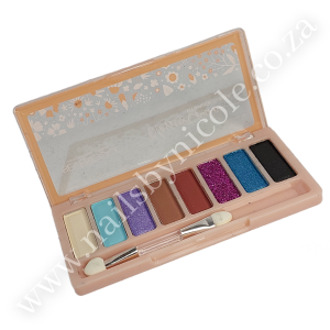 Blossom Charm – Eyeshadow Palette 2