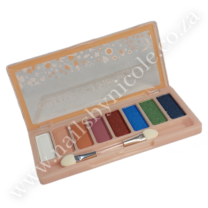 Blossom Charm – Eyeshadow Palette 3