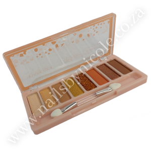 Blossom Charm – Eyeshadow Palette 4