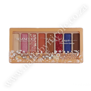 Blossom Charm – Eyeshadow Palette 1