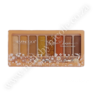 Blossom Charm – Eyeshadow Palette 4