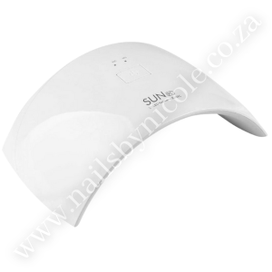 Sun 9c LED / UV Lamp Nail Dryer 24Watt – White