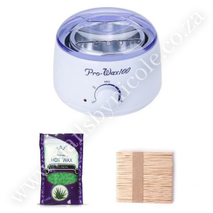 Professional Wax Warmer Set