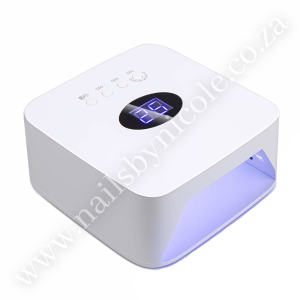 Cordless Rechargeable UV LED Lamp 54W