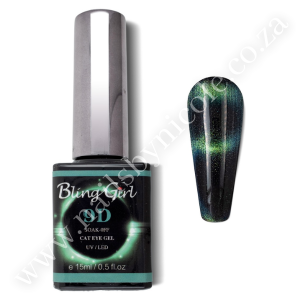 Bling Girl 9D Cat Eye Gel 15ml #089