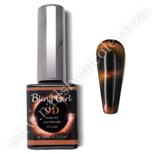 Bling Girl 9D Cat Eye Gel 15ml #090