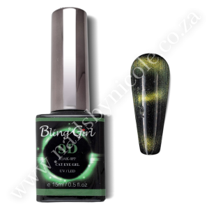 Bling Girl 9D Cat Eye Gel 15ml #093