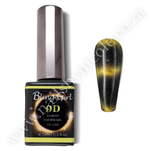 Bling Girl 9D Cat Eye Gel 15ml #096