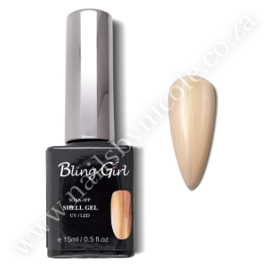 Bling Girl Rococo Shell Gel 15ml #078