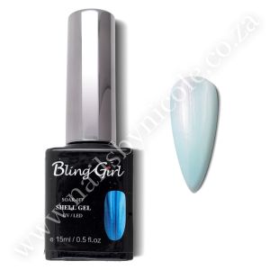 Bling Girl Rococo Shell Gel 15ml #081