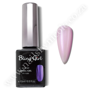 Bling Girl Rococo Shell Gel 15ml #082