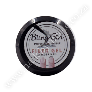 Bling Girl Fiber Gel Builder Nail UV/LED 10 ml