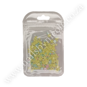 3D Small Flower Ornaments Sachet – #12