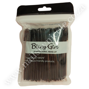 Bling Girl Synthetic Eyelash Brush / Mascara Wands