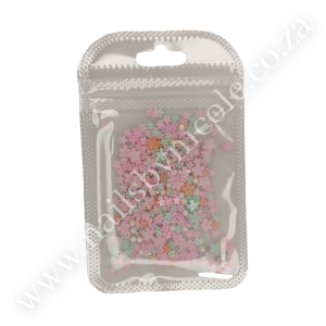 3D Small Flower Ornaments Sachet – #11