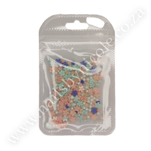 3D Small Flower Ornaments Sachet – #10