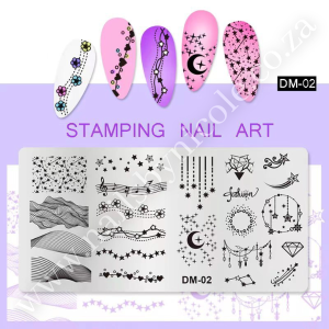 Stamping Plate – DM-02