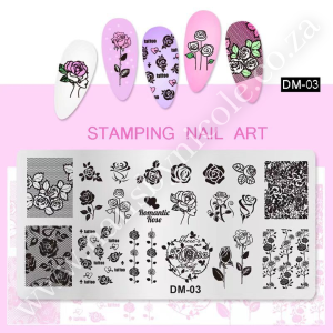 Stamping Plate – DM-03