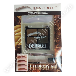 IMAN of Noble – Eyebrow Kit