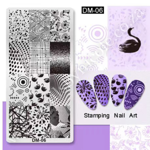 Stamping Plate – DM-06