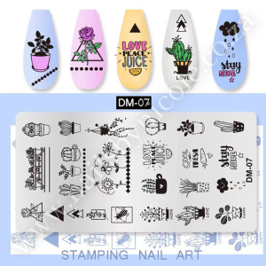 Stamping Plate – DM-07