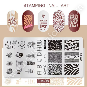 Stamping Plate – DM-08